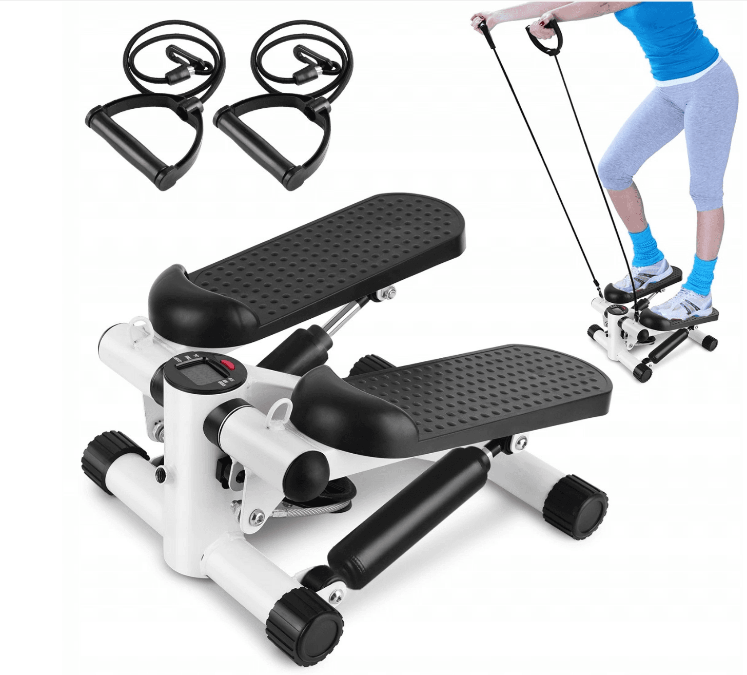 CardioStep One – smukłe nogi i lepsza kondycja każdego dnia