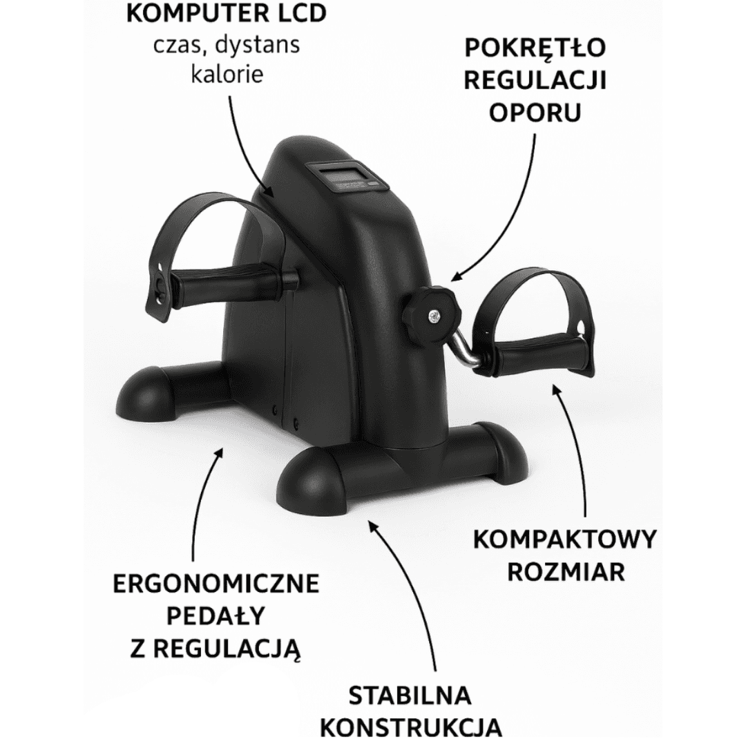SeniorFit 2w1 – bezpieczny ruch dla zdrowia serca i mięśni