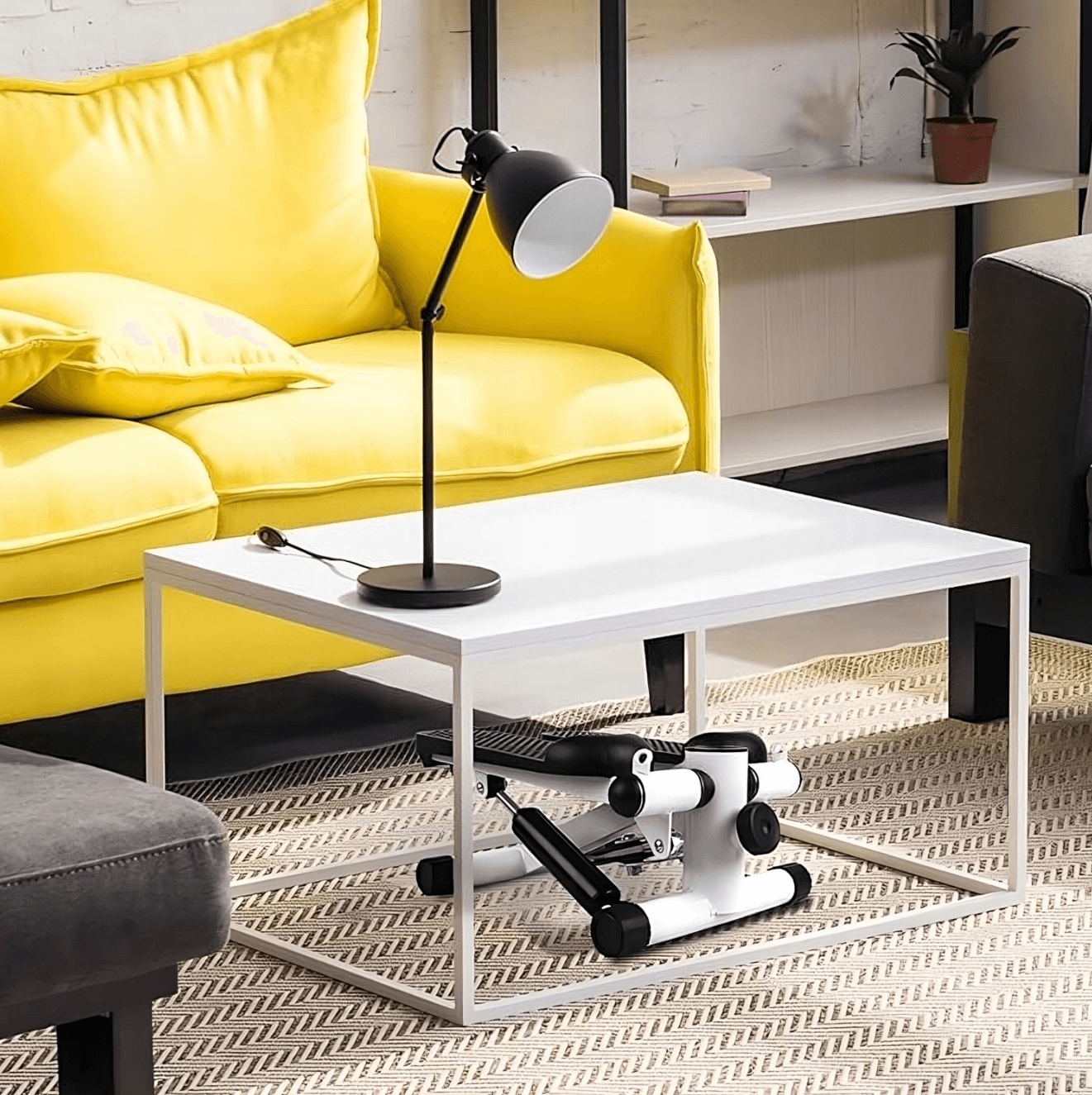 CardioStep One – smukłe nogi i lepsza kondycja każdego dnia