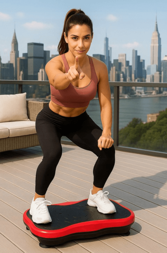 Platforma Do cwiczeń Vibrano™