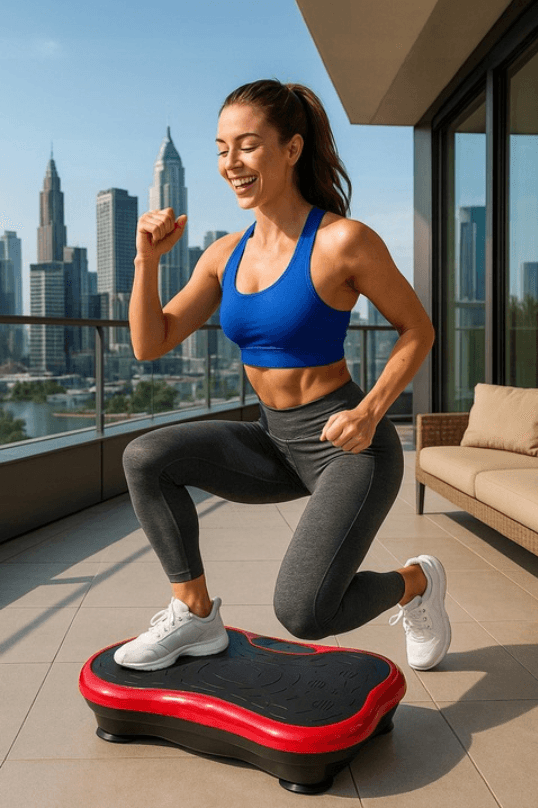 Platforma Do cwiczeń Vibrano™