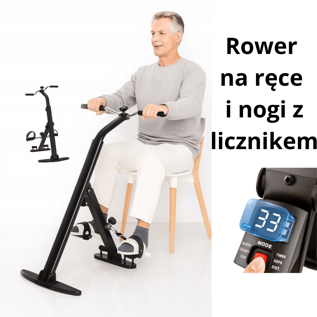 Rotor Rehabilitacyjny na Ręce i Nogi